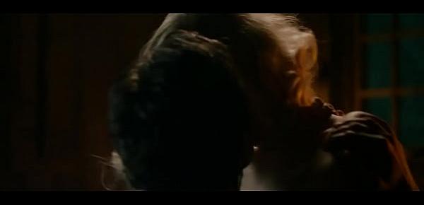  Jennifer Lawrence Serena Sex Scene Clip 2